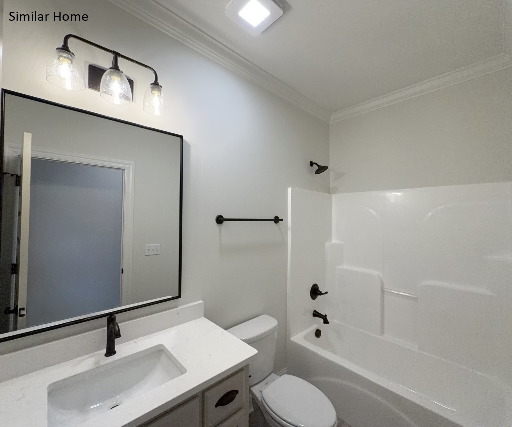Example interior photo