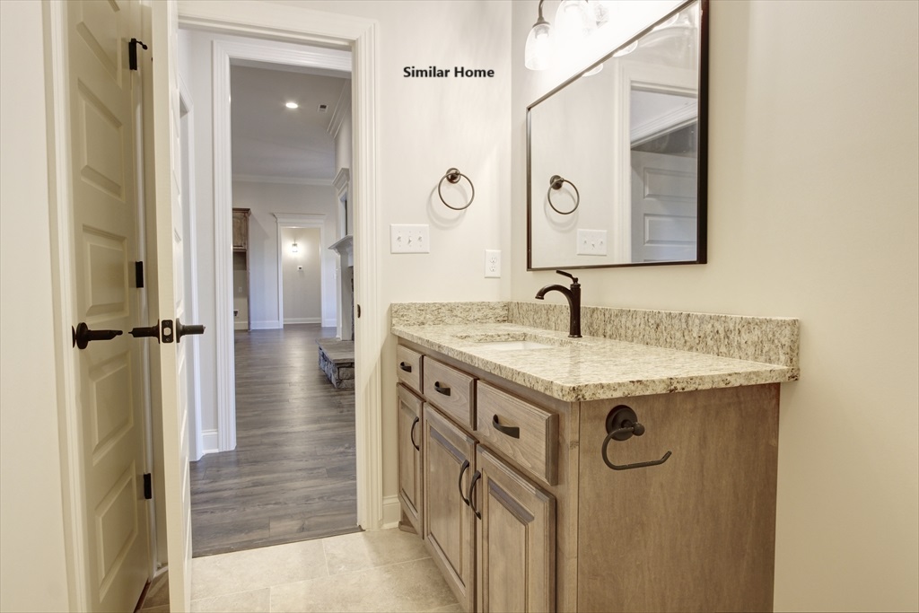 Example interior photo