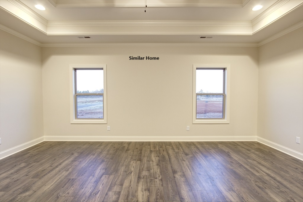 Example interior photo