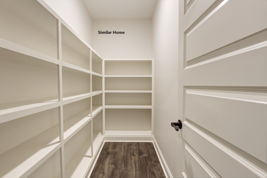 Example interior photo