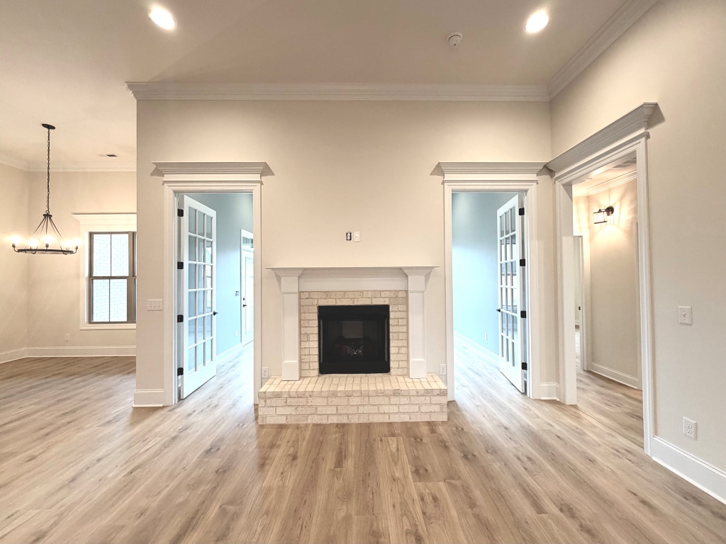 Example interior photo