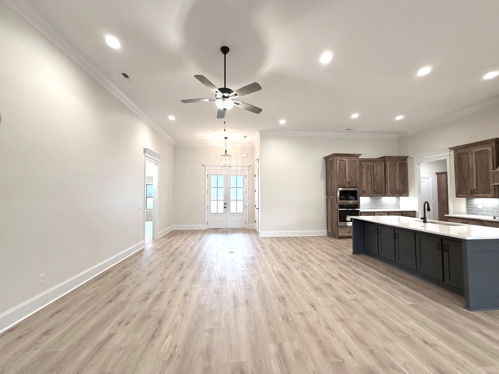 Example interior photo