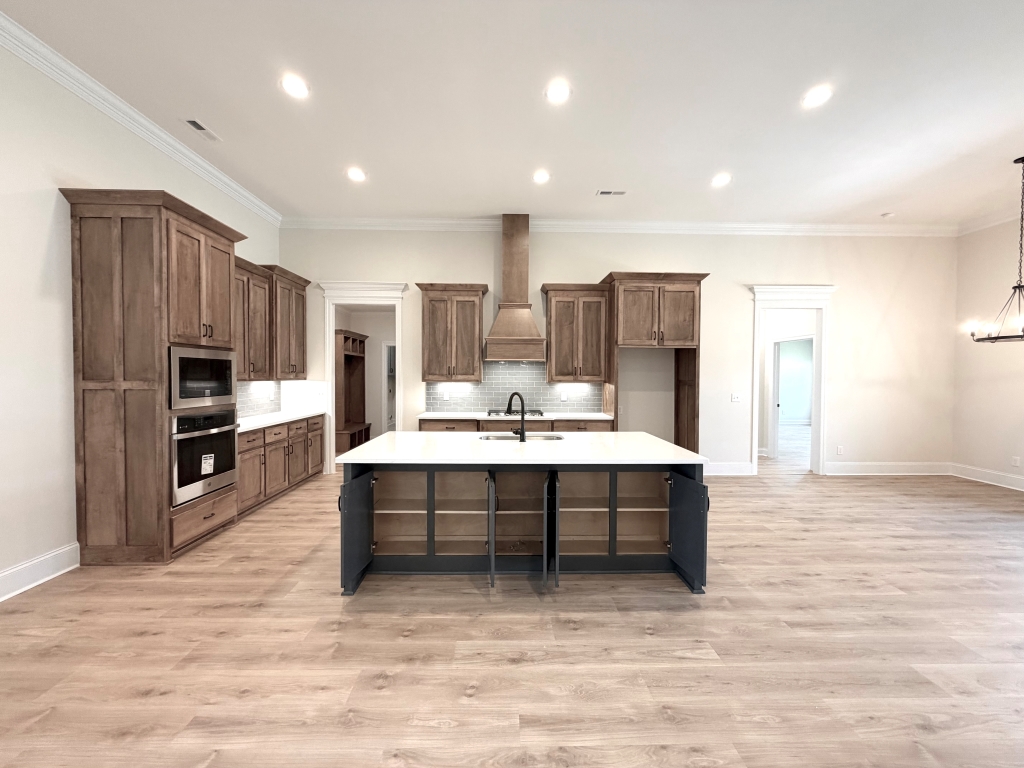 Example interior photo
