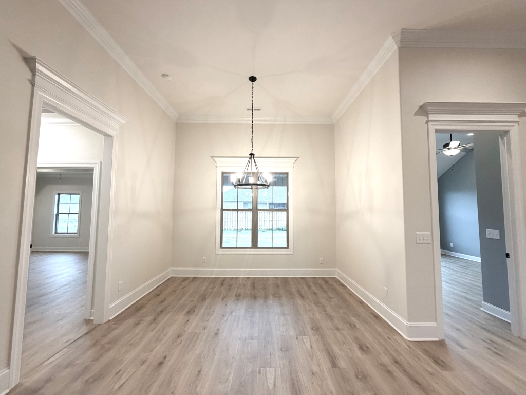 Example interior photo