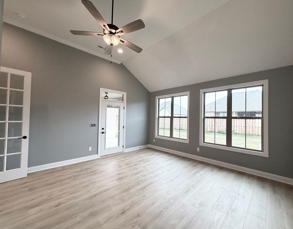 Example interior photo
