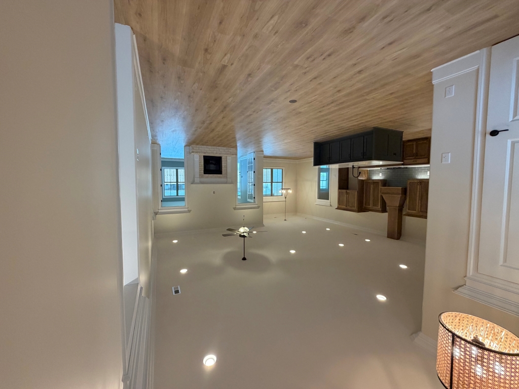Example interior photo