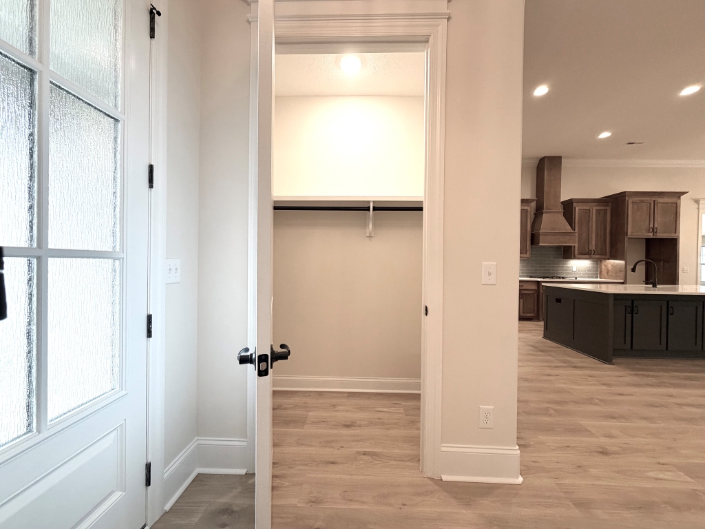 Example interior photo