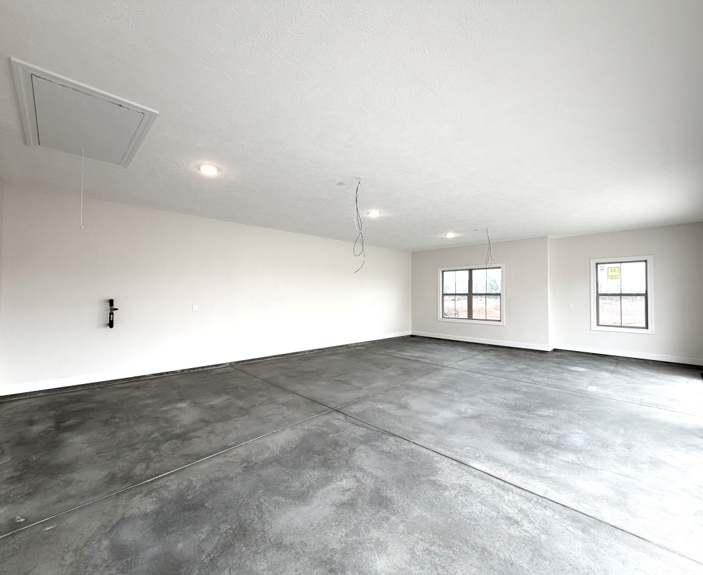 Example interior photo