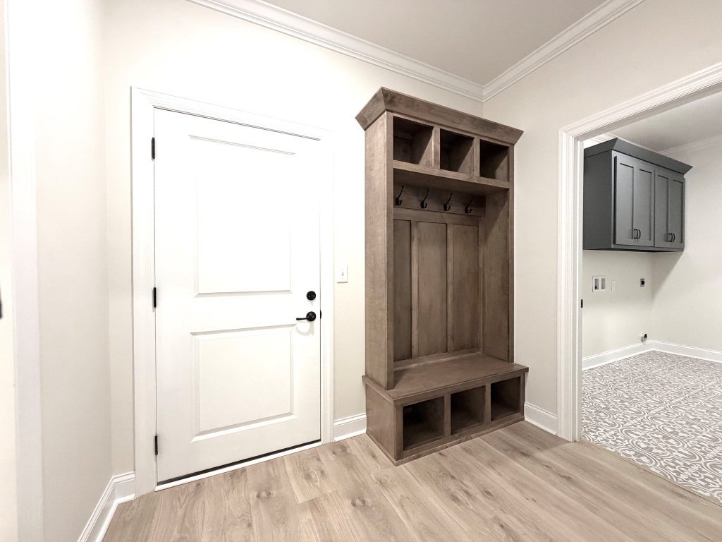 Example interior photo