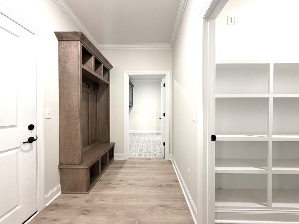 Example interior photo