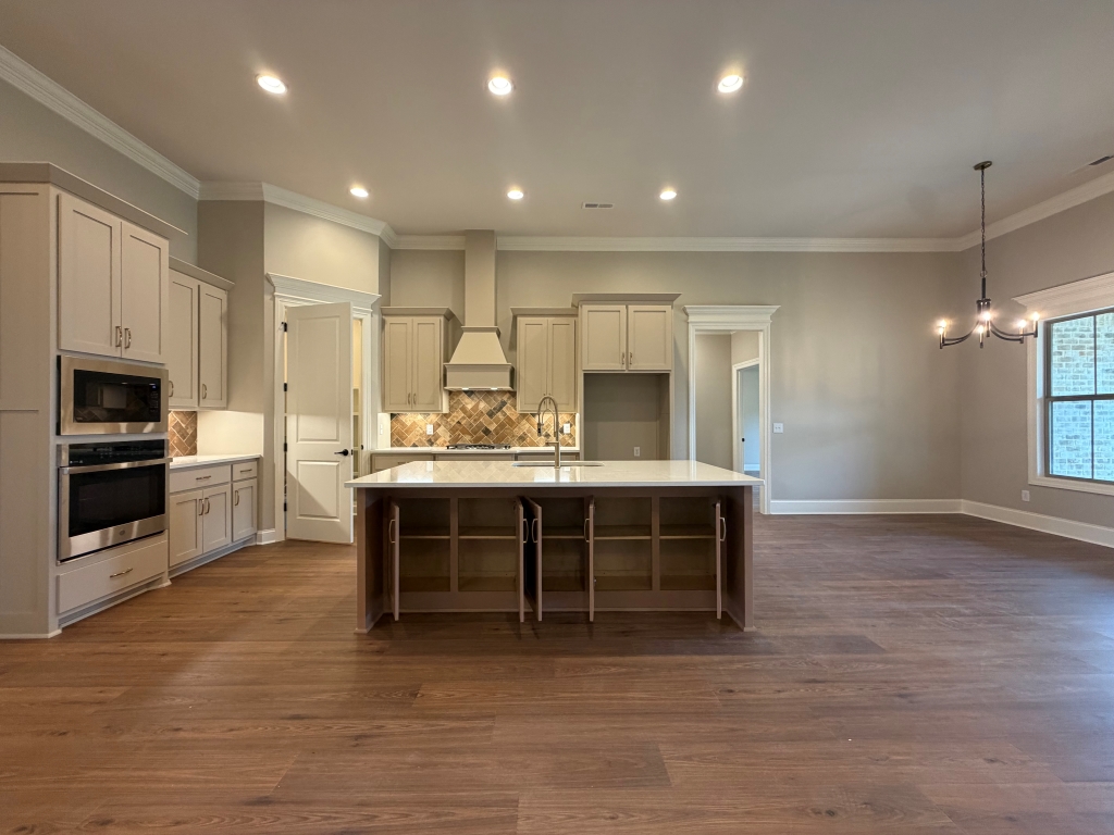 Example interior photo