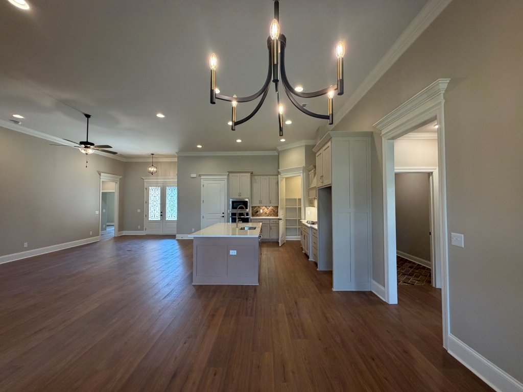 Example interior photo