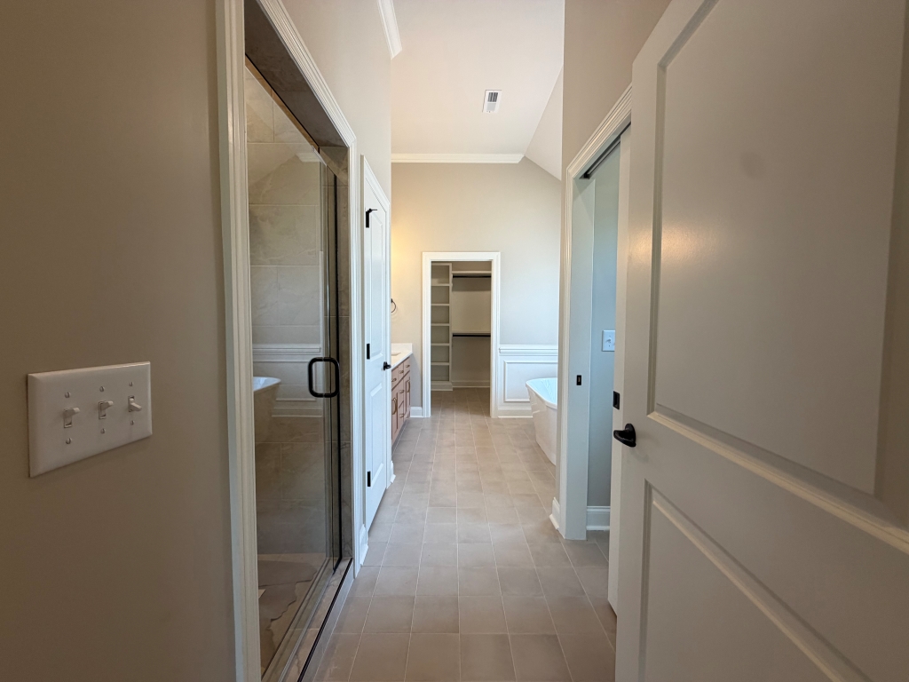 Example interior photo