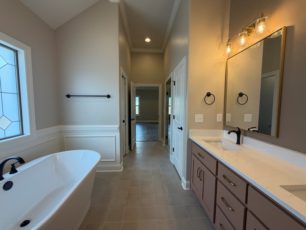 Example interior photo