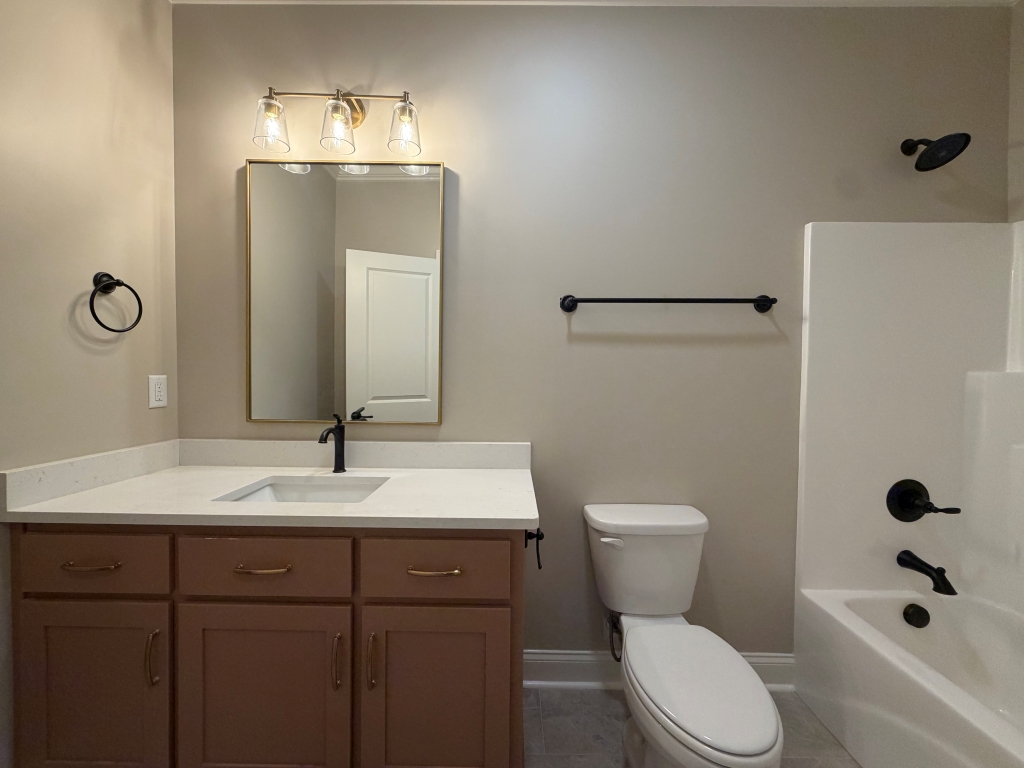 Example interior photo