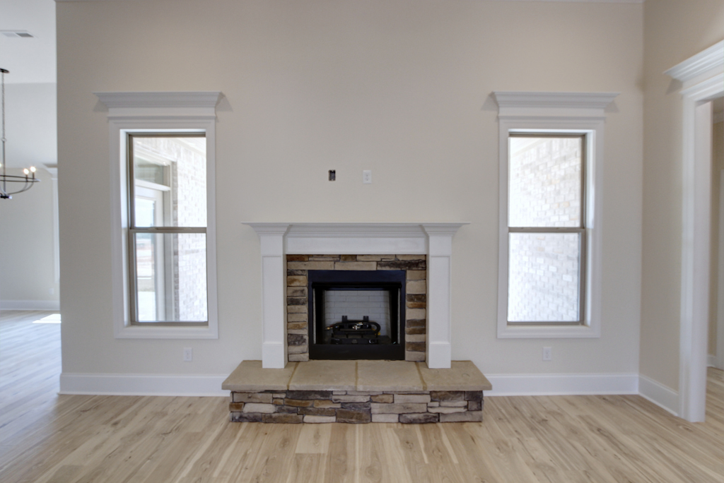 Example interior photo