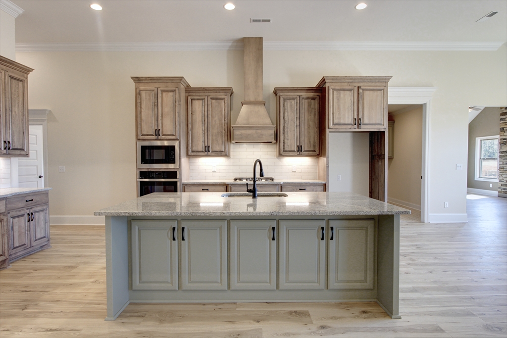 Example interior photo