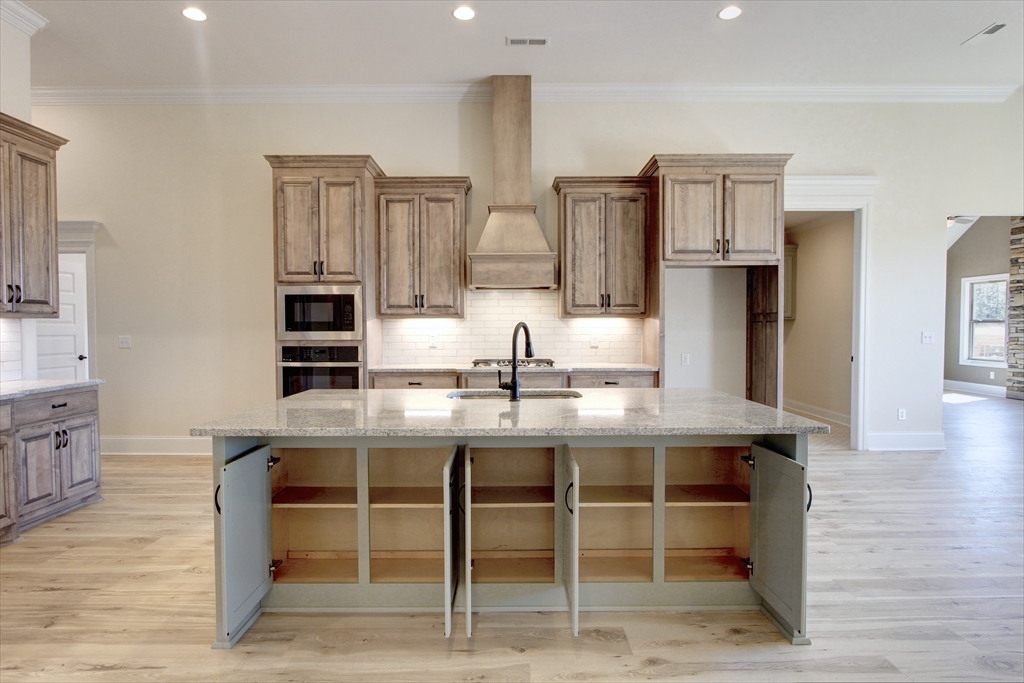 Example interior photo
