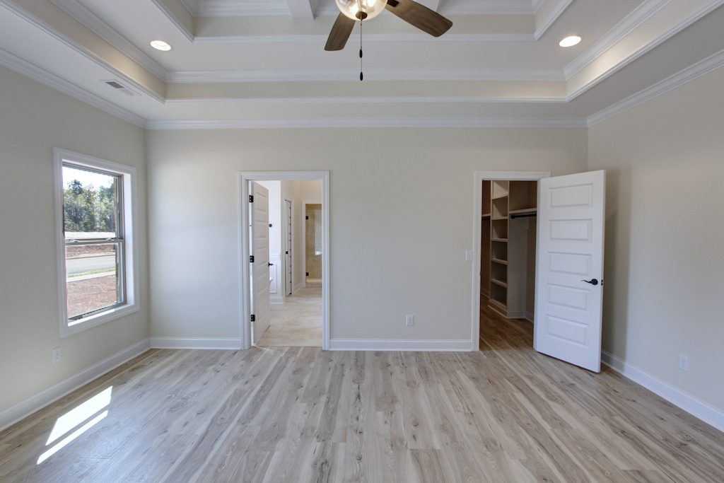 Example interior photo