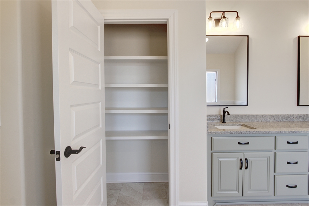 Example interior photo
