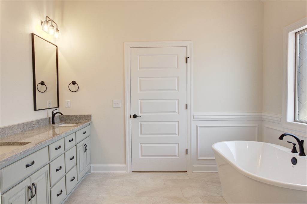 Example interior photo