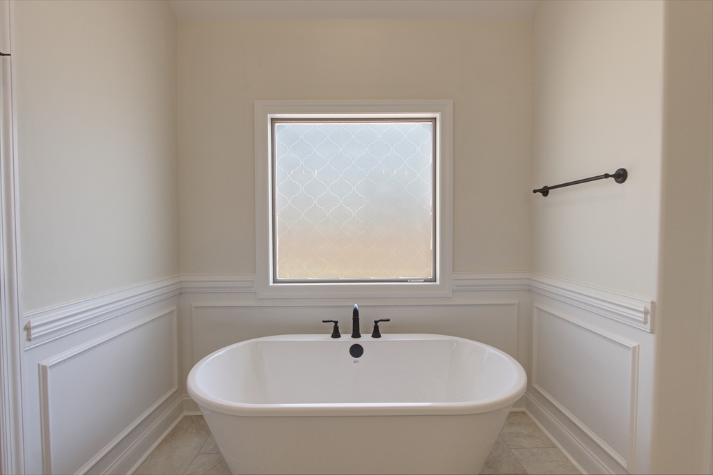 Example interior photo