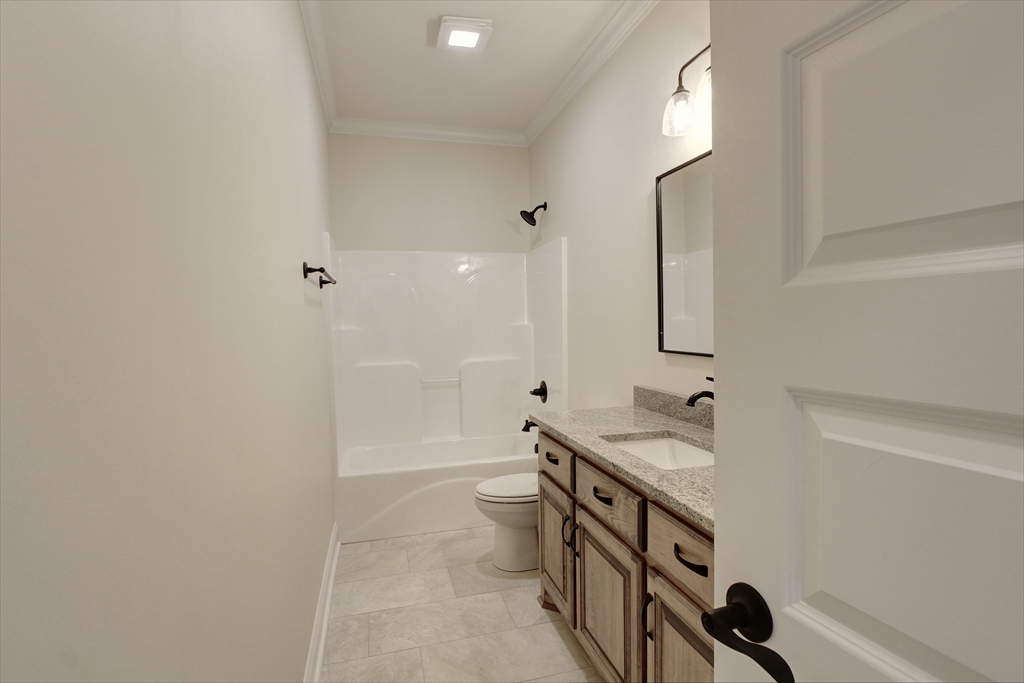 Example interior photo