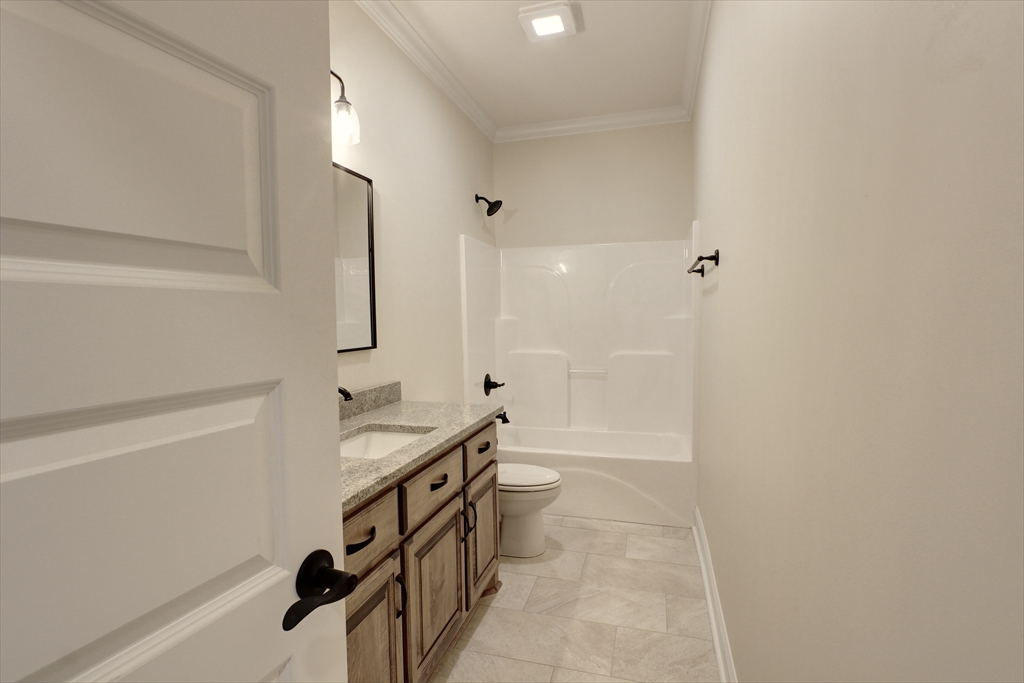 Example interior photo