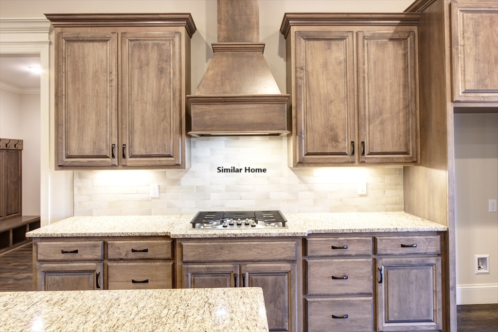 Example interior photo