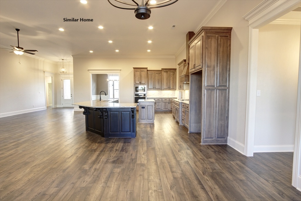 Example interior photo