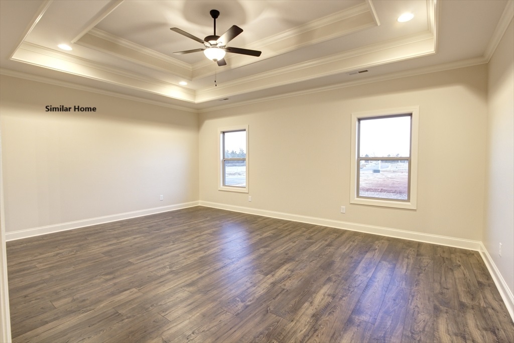 Example interior photo