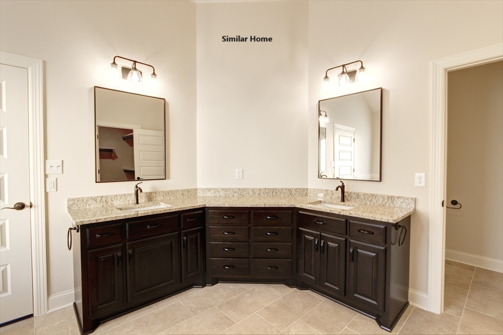 Example interior photo