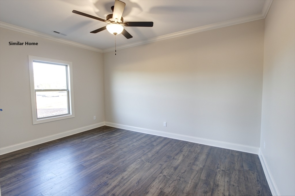 Example interior photo