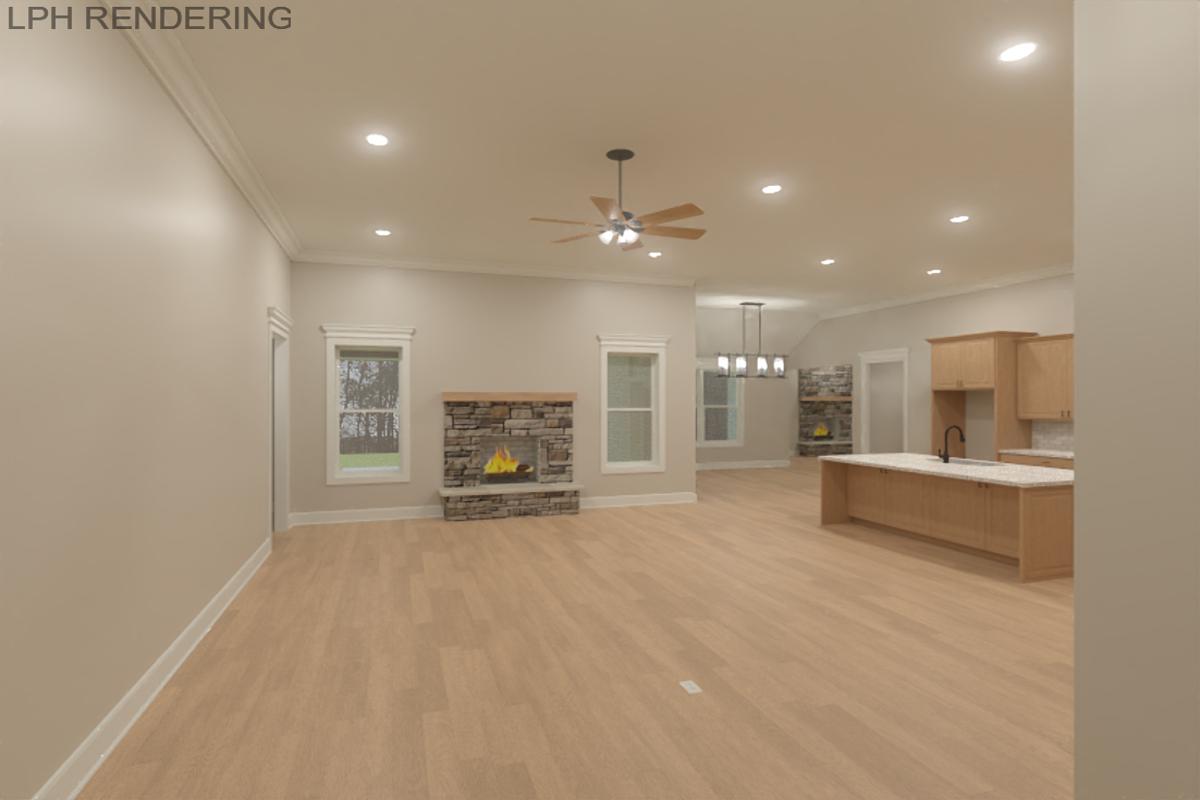 Example interior photo