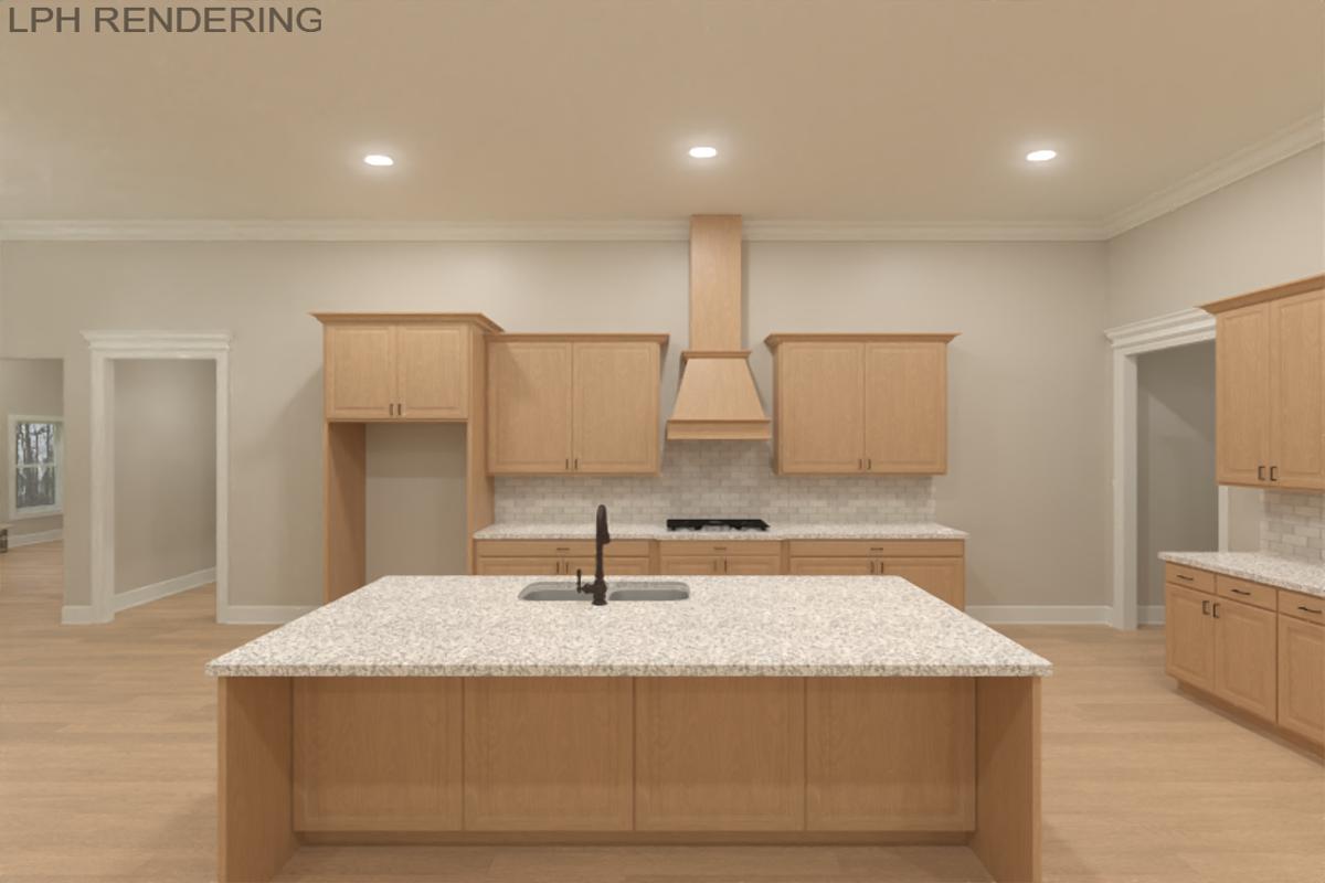 Example interior photo