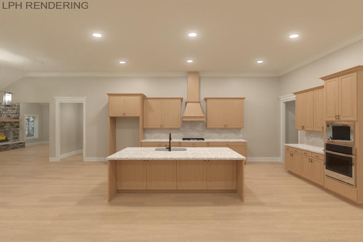 Example interior photo