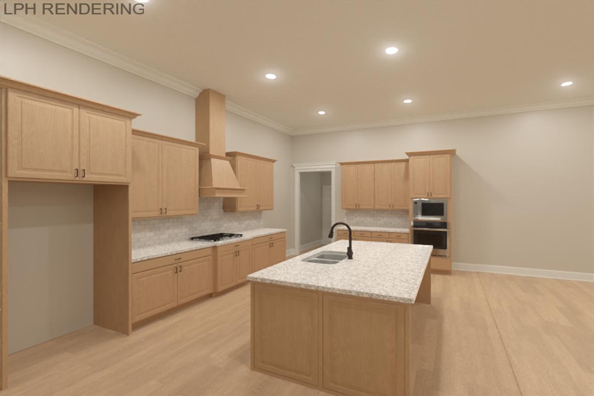 Example interior photo