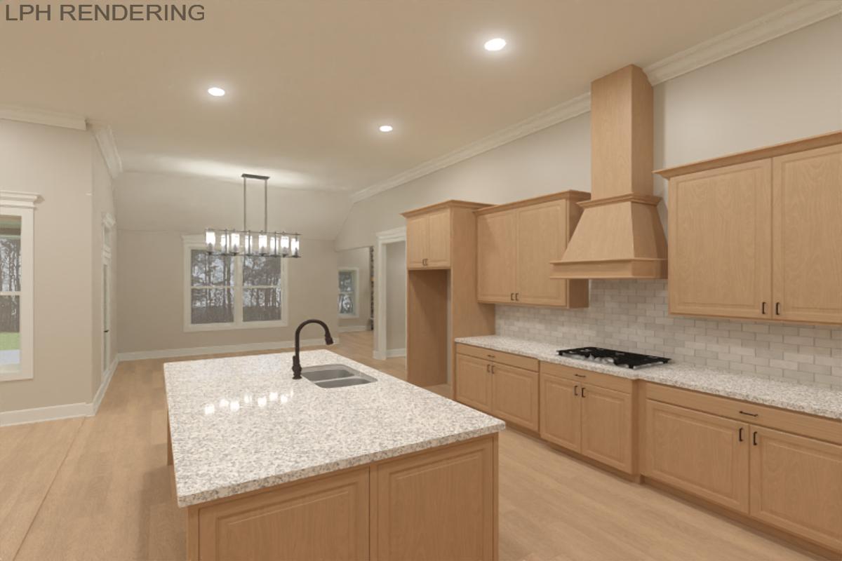 Example interior photo