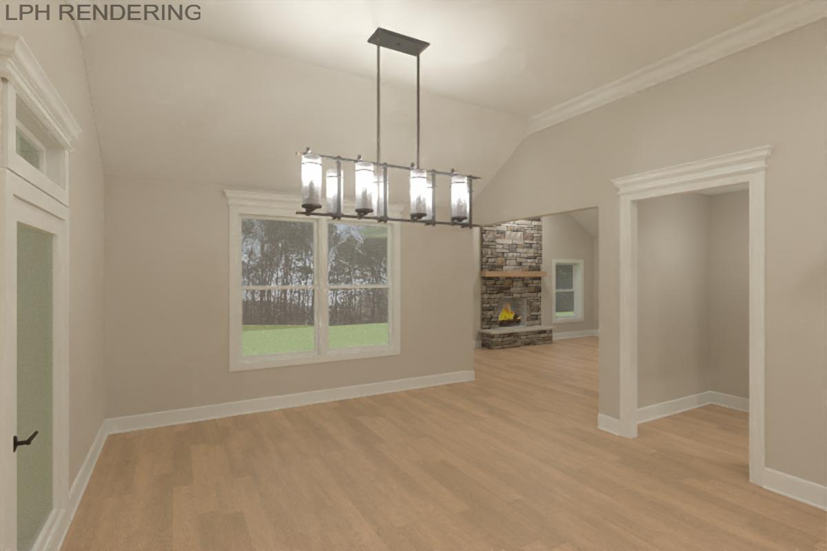 Example interior photo