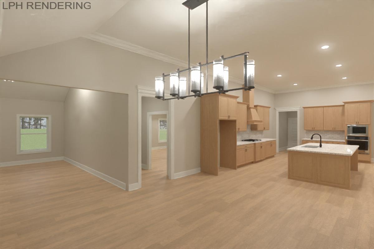 Example interior photo