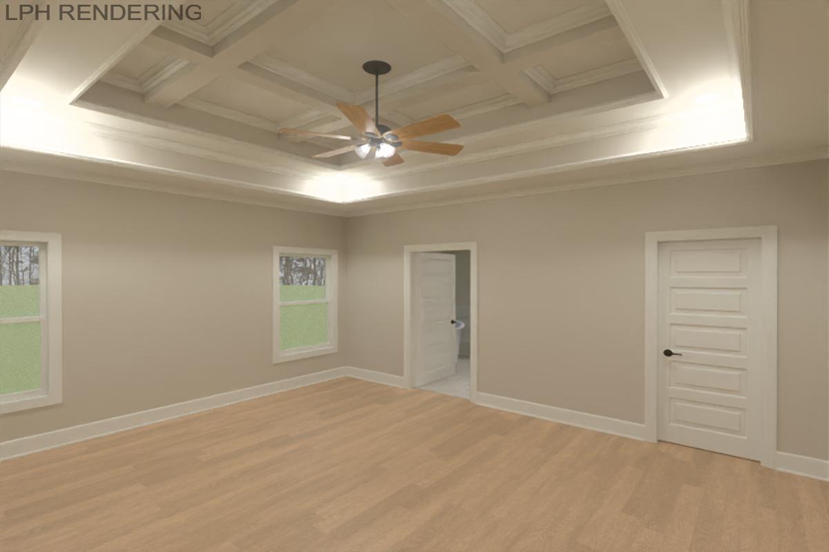 Example interior photo