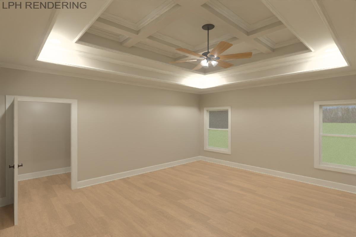 Example interior photo