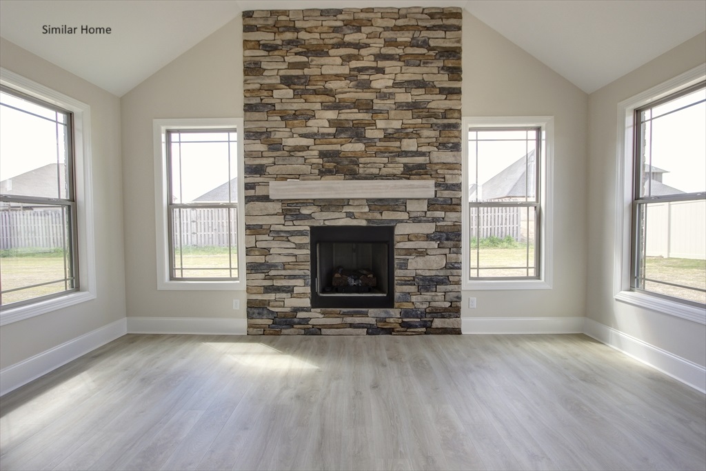 Example interior photo