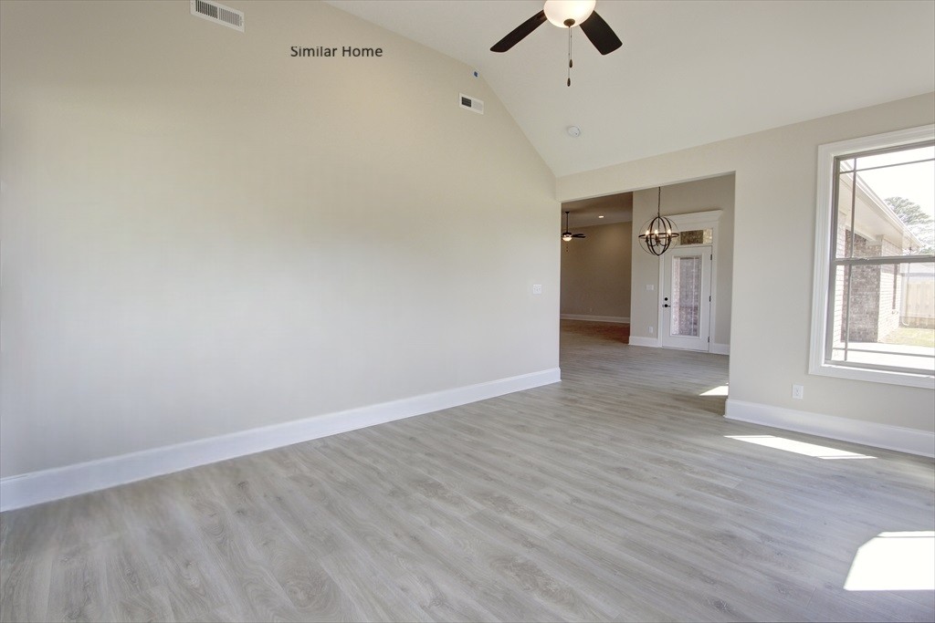 Example interior photo