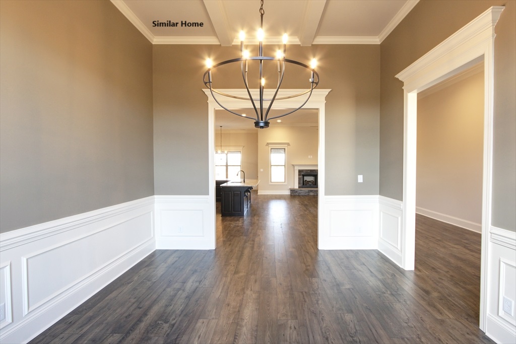 Example interior photo