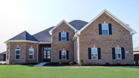 New Homes in Heritage Woods