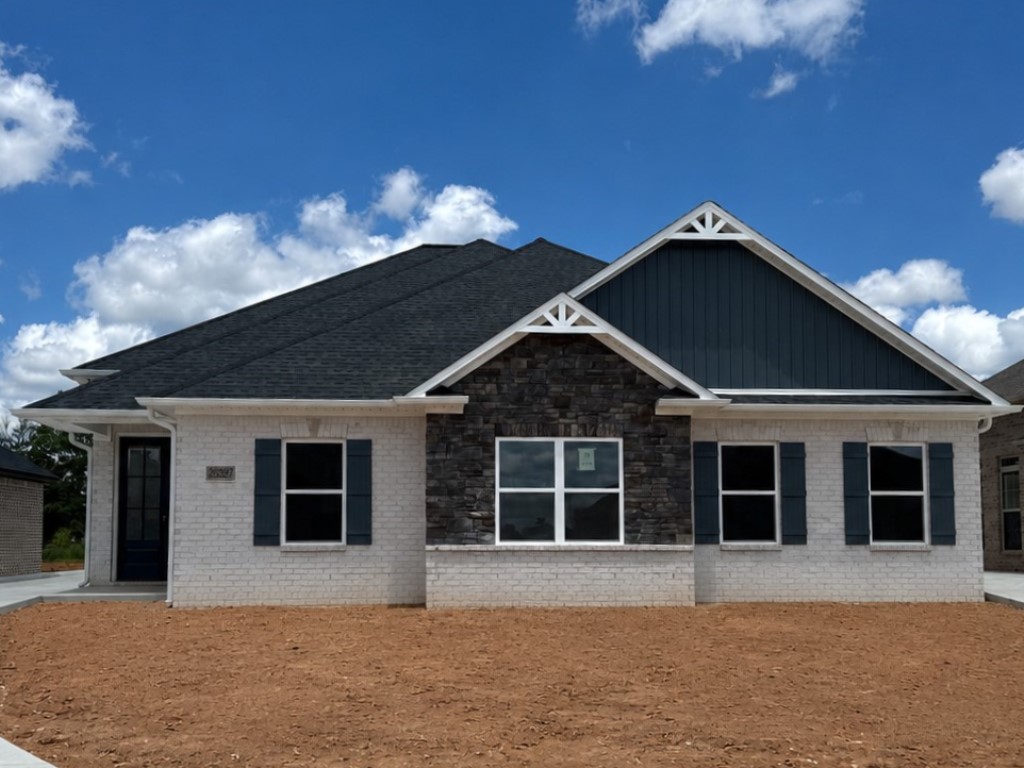Elevation for Lot Number 79