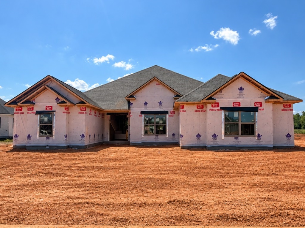 Elevation for Lot Number 43