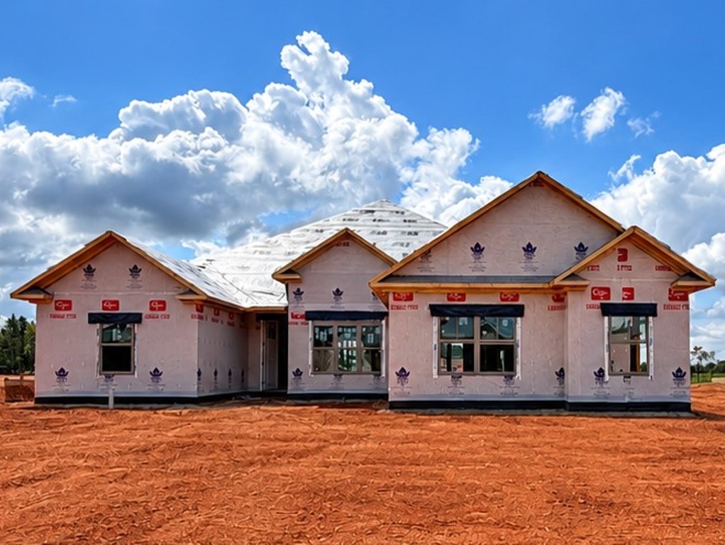 Elevation for Lot Number 48