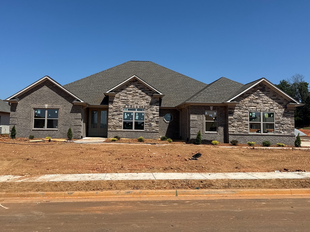 Elevation for Lot Number 50